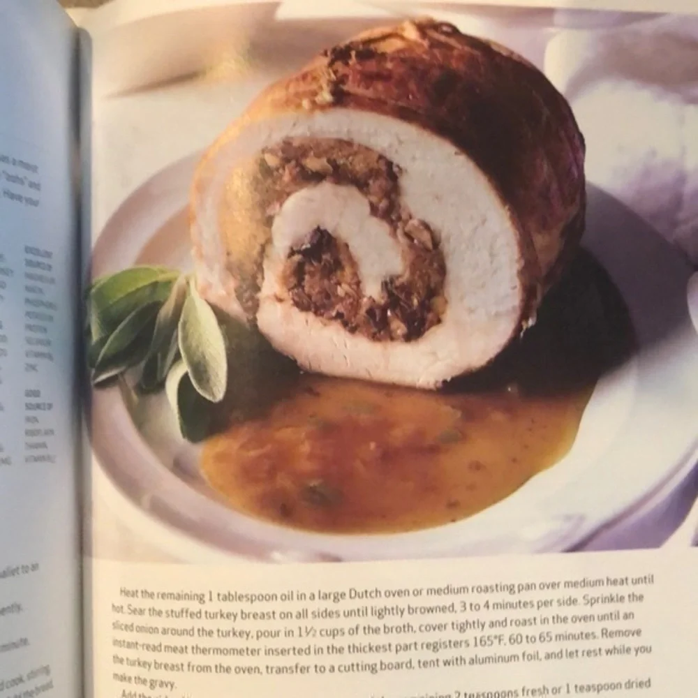 The Food You Crave cookbook Ellie Krieger
